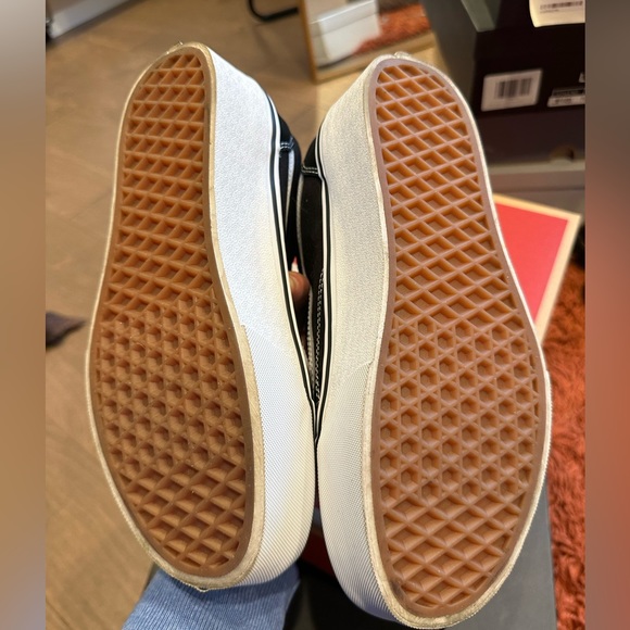 Vans Old Skool Stac platform vans - Picture 3 of 4